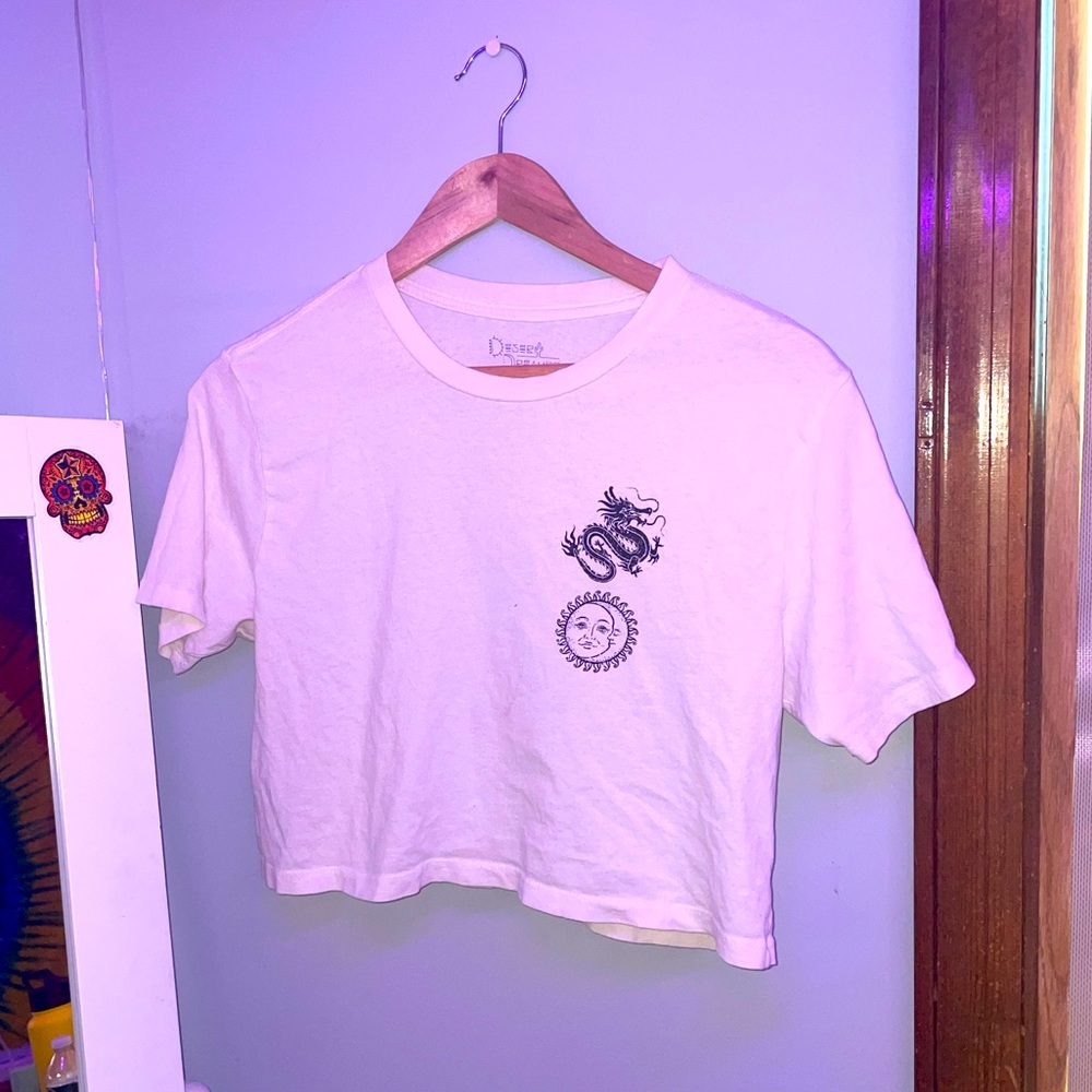 crop top